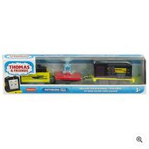 Thomas e amigos entregam o motor a diesel win