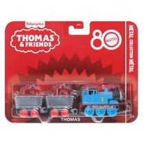 Thomas e Friends Metal Collection 80 Anos Mattel JFV72