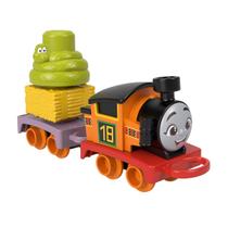 Thomas e friends meu primeiro trem de empurrar nia push along - mattel hyg34/hxp51