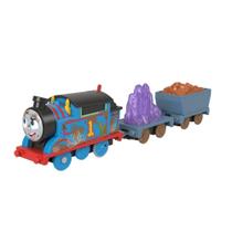 Thomas e Friends Thomas Crystal Caves Motorizado - Mattel