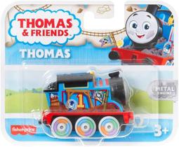Thomas E Friends - Trem Metalizado - Thomas - Mattel Hmc31
