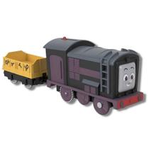Thomas e Friends Trenzinho Motorizado Diesel - Mattel