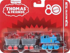 Thomas E Seus Amigos - 80 Anos Mattel - Mattel Jfv72