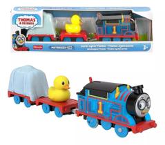 Thomas E Seus Amigos Agente Secreto Trem Motorizado Mattel - Fisher price