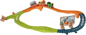 Thomas e seus amigos - aventura do percy - pista