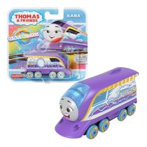 Thomas E Seus Amigos Color Changers Kana Hmc48 - Mattel