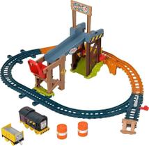 Thomas E Seus Amigos Conjunto Construção Diesel Mattel