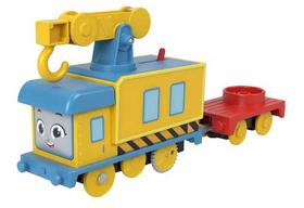 Thomas E Seus Amigos Locomotiva Motorizada Fisher-price 1/64