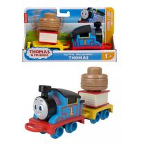 Thomas E Seus Amigos Meu Primeiro Trem Mattel - Thomas