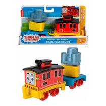 Thomas e Seus Amigos Meu Primeiro Trenzinho Bruno - Fischer Price Thomas e Seus Amigos Meu Primeiro Trenzinho Bruno - Fischer Price