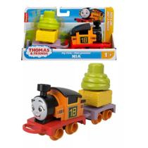 Thomas e Seus Amigos Meu Primeiro Trenzinho Nia - Fischer Price Thomas e Seus Amigos Meu Primeiro Trenzinho Nia - Fischer Price