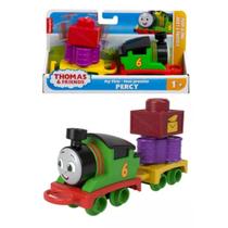 Thomas e Seus Amigos Meu Primeiro Trenzinho Percy - Fischer Price