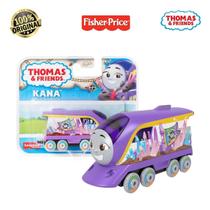 Thomas E Seus Amigos Mini Locomotiva Kana - Mattel - Fisher-price
