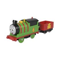 Thomas e seus amigos motorizado percy - mattel hdy60/hfx93 Thomas e seus amigos motorizado percy - mattel hdy60/hfx93