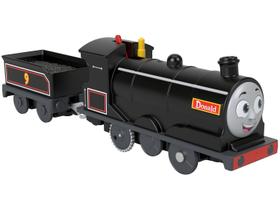 Thomas e seus amigos - percy - trenzinho elétrico motorizado - Mattel