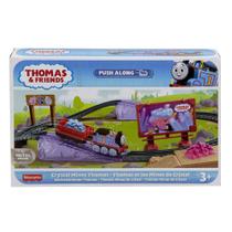 Thomas e Seus Amigos Pista Thomas Minas De Cristal - Mattel