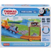 Thomas e Seus Amigos Pista Thomas Na Mina - Mattel HJL19