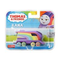 Thomas e Seus Amigos Trem Metalizado Kana - Mattel