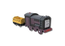 Thomas E Seus Amigos Trem Motorizado 20cm Mattel Hfx93