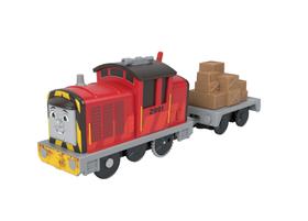 Thomas E Seus Amigos Trem Motorizado 20cm Mattel Hfx93
