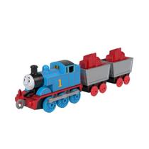 Thomas e Seus Amigos Trem Motorizado Coleção 80 Anos - Mattel Thomas e Seus Amigos Trem Motorizado Coleção 80 Anos - Mattel
