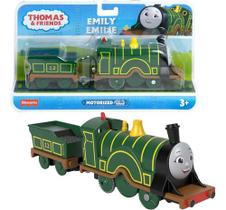 Thomas E Seus Amigos Trem Motorizado - Emily - Mattel