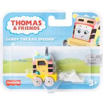 Thomas e Seus Amigos TRENS Metalizados SANDY Mattel HFX89