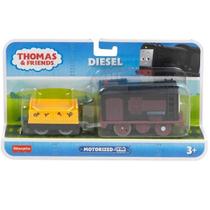 Thomas e Seus Amigos TRENS Motorizados Diesel Mattel HFX92