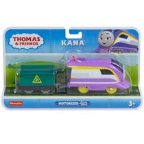 Thomas e Seus Amigos TRENS Motorizados Kana Mattel HFX92