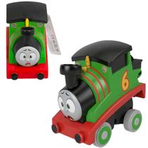 Thomas e Seus Amigos Trenzinho Percy Roda Livre Mattel