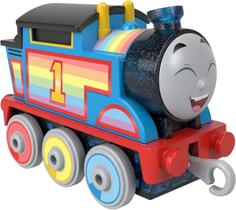 Thomas e seus amigos - trenzinho thomas arco iris