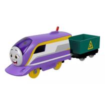 Thomas e Seus Amigos Veiculos Trem da Amizade Motorizado