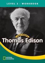 Thomas Edison - World Windows - Level 3 - Workbook - Cengage Early Learning