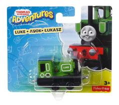 Thomas Friends - Locomotiva De Metal - Luke DXR87 Thomas Friends - Locomotiva De Metal - Luke DXR87