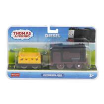 Thomas & Friends Locomotiva Motorizada Diesel Fisher-Price