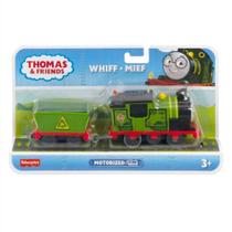 Thomas & Friends Locomotiva Motorizada Whiff Fisher-Price