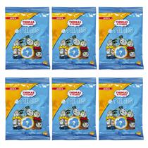 Thomas & Friends Minis Engines 6-Pack Surprise Bags Gift Set