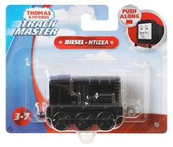 Thomas & Friends TrackMaster Push Along Motor de trem Diesel