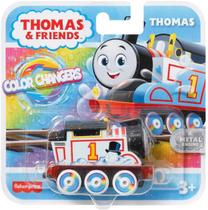 Thomas & Friends Trenzinho Color Changers Sortidos Mattel