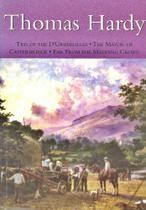 Thomas Hardy - (Tess Of The D'Ubervilles, The Mayor Of Casterbridge, Far From The Madding Crowd)