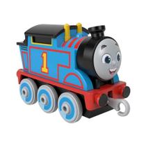 Thomas Trenzinho Metal Thomas E Friends - Mattel HFX89-HFX90