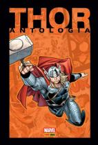 Thor: Antologia, de Lee, Stan. Editora Panini Brasil LTDA, capa dura em português, 2018