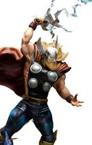 Thor Avengers DLX Infinity Gauntlet Diorama 1/10 Iron Studios Thor Avengers DLX Infinity Gauntlet Diorama 1/10 Iron Studios