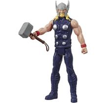 Thor Avengers Power FX Boneco 30cm E7879 Hasbro