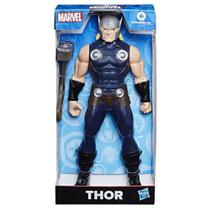 Thor Boneco Marvel Olympus - Hasbro E7695 Thor Boneco Marvel Olympus - Hasbro E7695