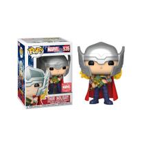 Thor (Holiday) - Funko - Marvel - 535 - Collector Corps Exclusive