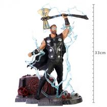 Thor Marvel Gallery Diamond Select - Vingadores: Guerra Infinita