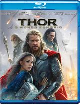 Thor O Mundo Sombrio Blu-ray Thor O Mundo Sombrio Blu-ray