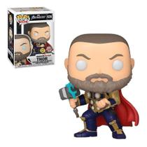 Thor pop funko 628 edição especial marvel avengers oficial