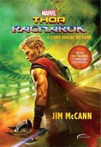 Thor ragnarok - livro oficial do filme - jim mccann